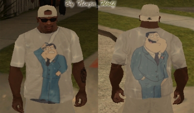 American Dad TShirt
